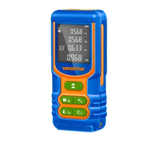 متر لیزری وادفو مدل WDL1526 برد 60 متر