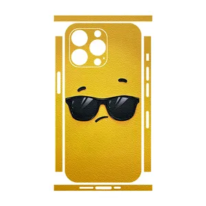 Remax cover sticker Leth model glasses design suitable for Apple iPhone 13 Pro mobile phone