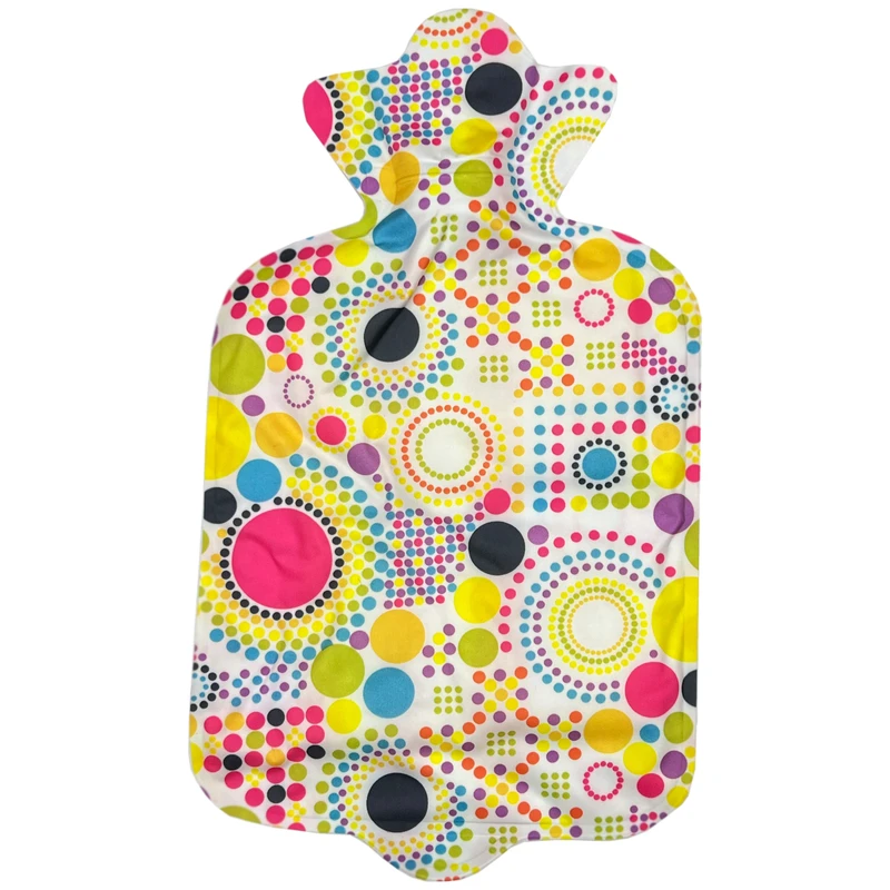 کیسه آب گرم مدل KIS-0131  با ظرفیت 500 میلی لیتر