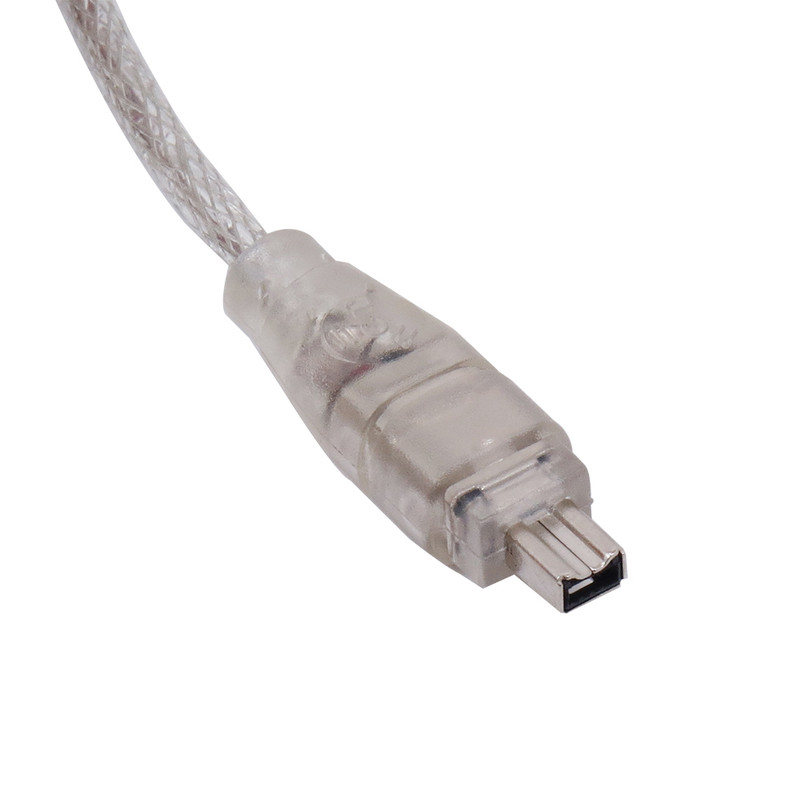 کابل رابط فایروایر 6 پین به 4 پین امروزمارکت مدل EM25D06 طول 1.2 متر