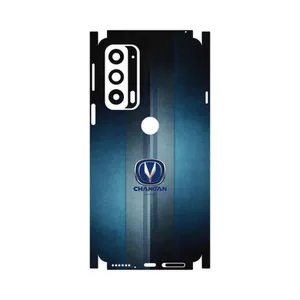 MAHOOT CHANGAN-FullSkin Cover Sticker for Motorola Edge 20