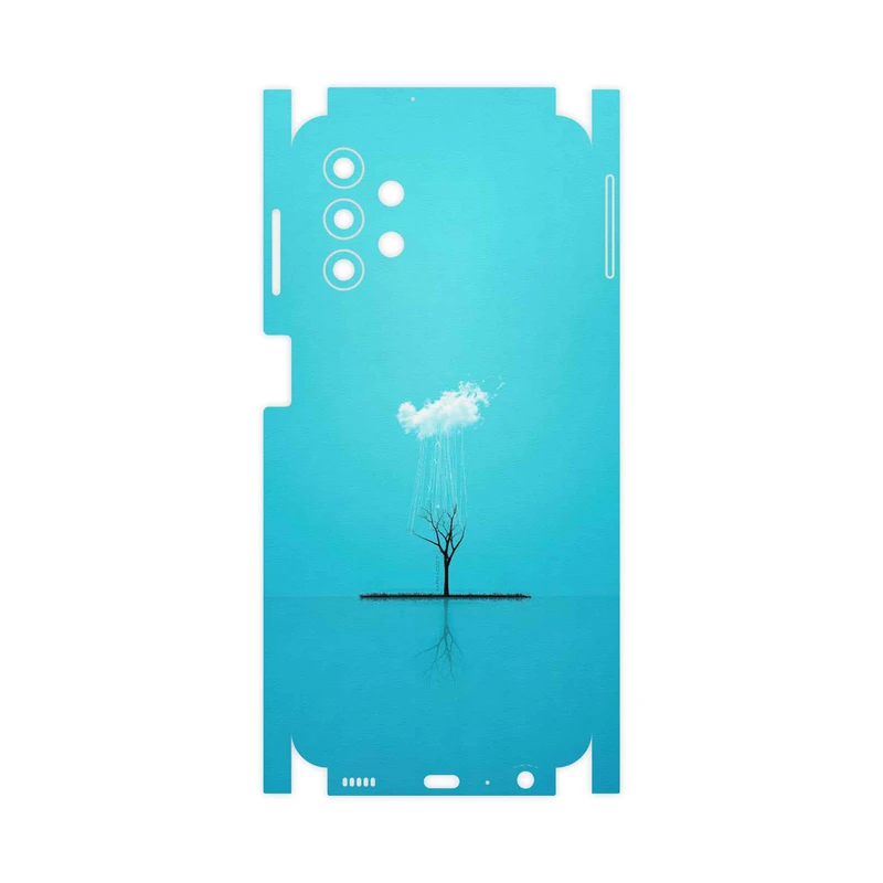 برچسب پوششی ماهوت مدل Minimal Tree-FullSkin مناسب برای گوشی موبایل سامسونگ Galaxy A32 5G