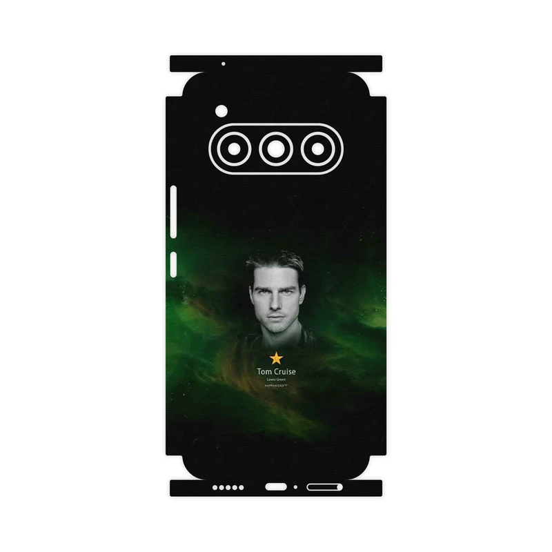 برچسب پوششی ماهوت مدل Tom Cruise-FullSkin مناسب برای گوشی موبایل داریا Bond II Lite 5G