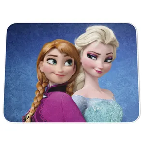 ماوس پد مدل انا - السا فروزن