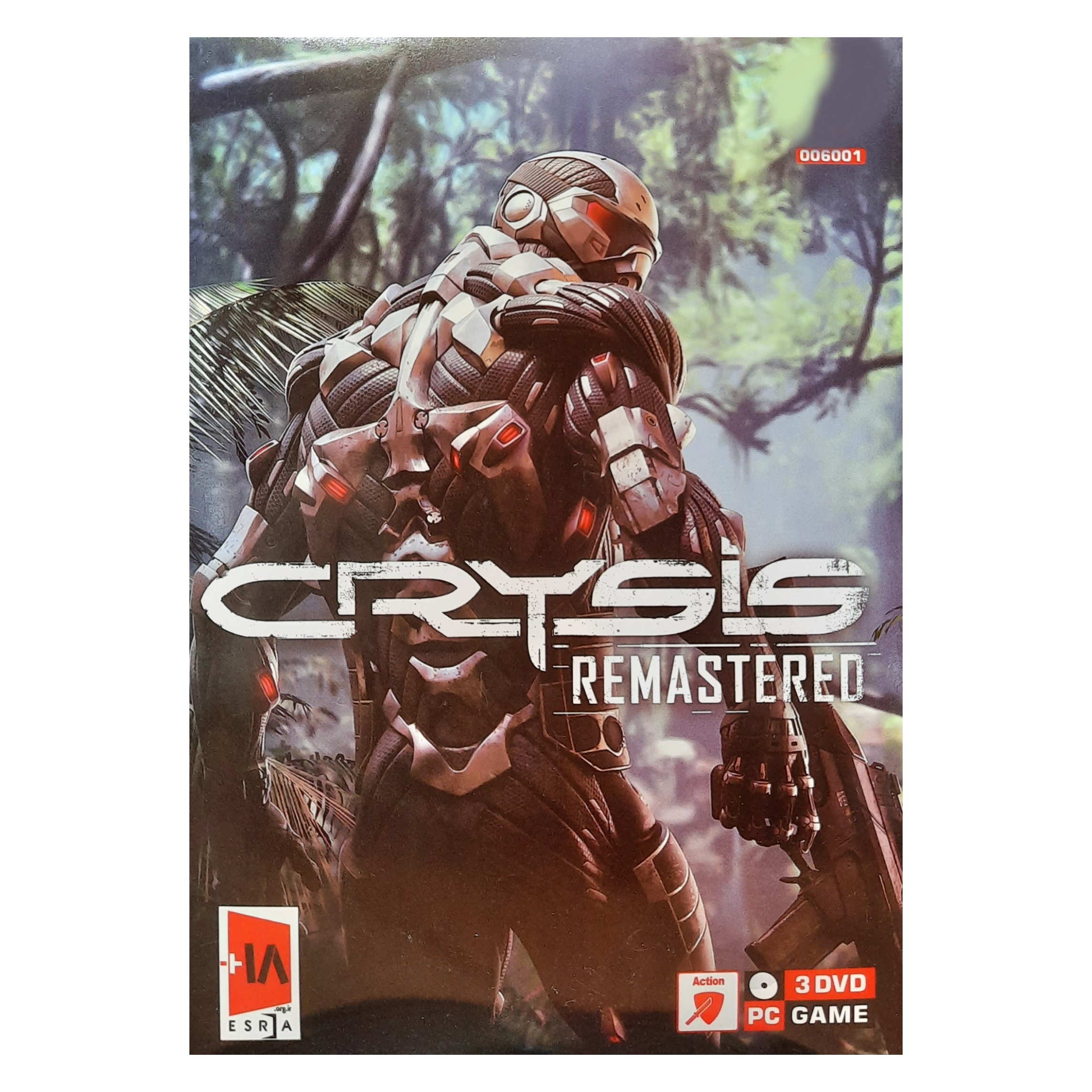 بازی Crysis Remastered مخصوص pc
