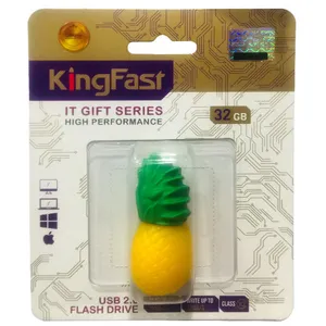 فلش مموری کینگ فست مدل PI-15 ظرفیت 32 گیگابایت