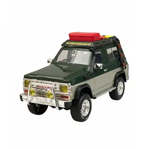 ماکت ماشین مدل نیسان پاترول