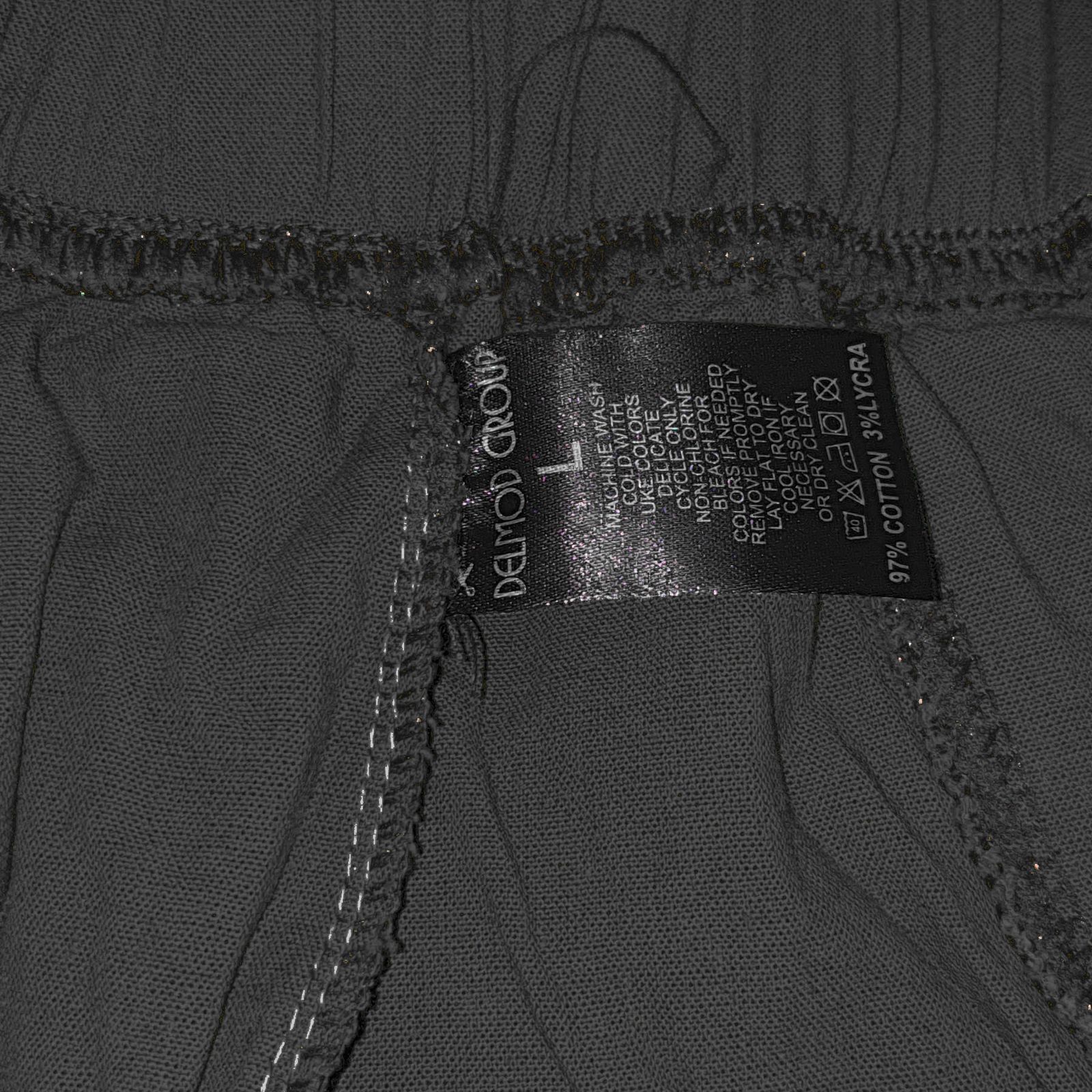 شلوار مردانه دل مد گروپ مدل 249013802 لنین -  - 6