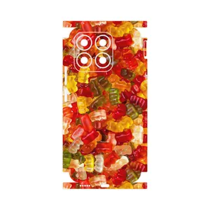 MAHOOT Gummi candy 1-FullSkin Cover Sticker for Honor X8b