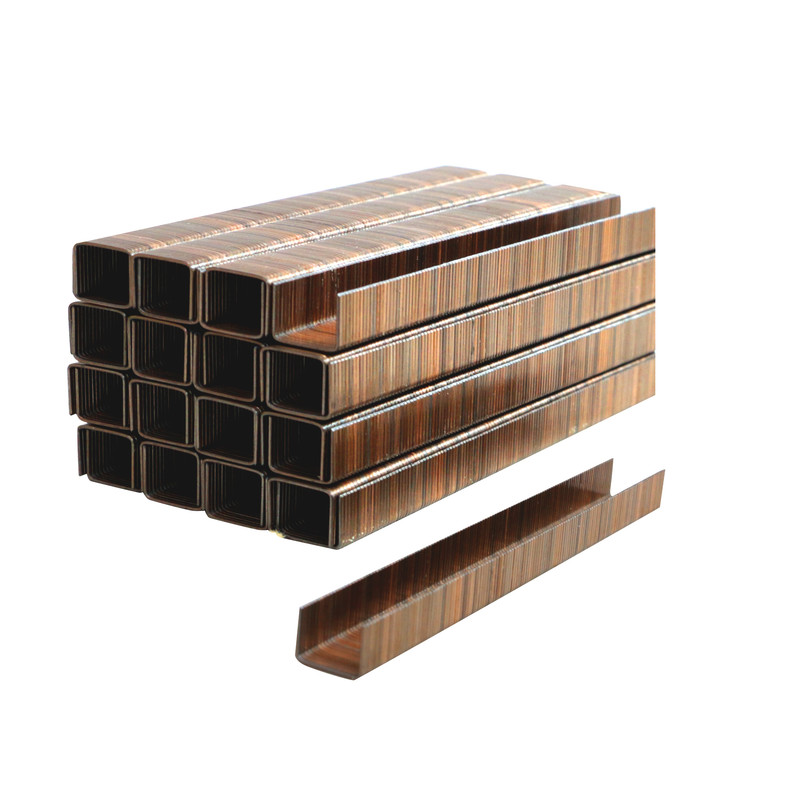 سوزن منگنه صفا کد 20 سایز 24/8 بسته 4000 عددی