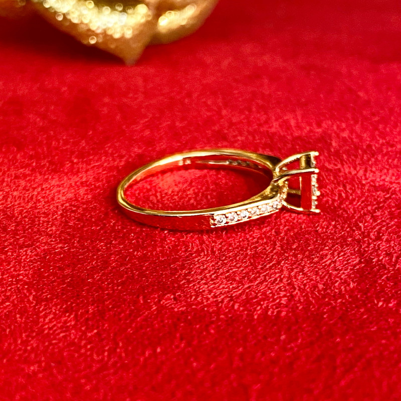 انگشتر زنانه ژوپینگ مدل R.G139