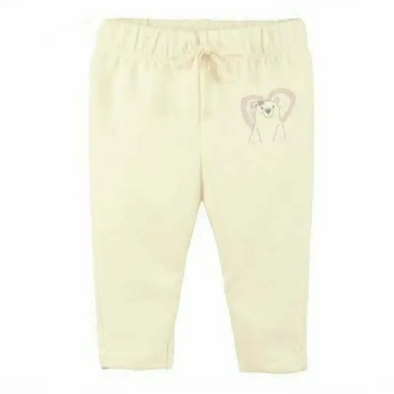 شلوار نوزادی لوپیلو مدل تو کرکی sh228 مجموعه 3 عددی