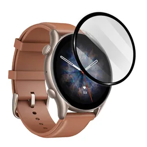 Shahr Glass PMBI Screen Protector For Amazfit GTR 3
