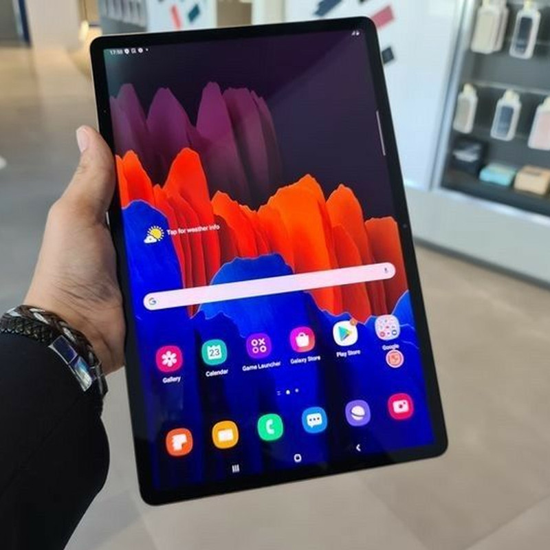 خرید و قیمت تبلت 8.7 اینچ سامسونگ مدل Galaxy Tab A9 ظرفیت 128 گیگابایت و رم 8 گیگابایت