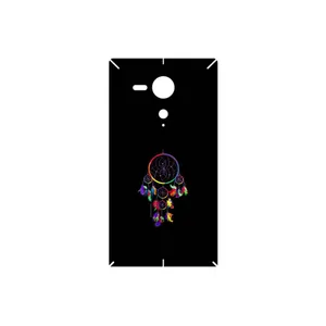 MAHOOT Dream Catchers Cover Sticker for Sony Xperia SP