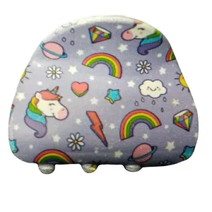 کلیپس مو دخترانه مدل تک شاخ کد 64