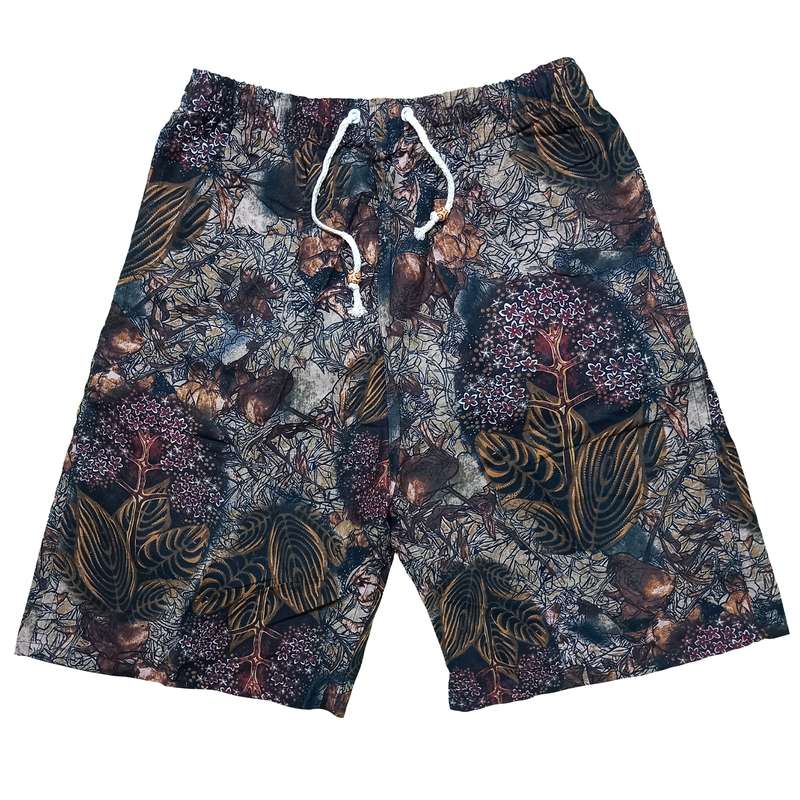 شلوارک مردانه مدل کنفی 9934