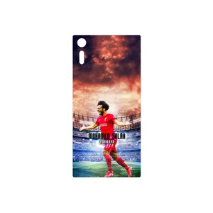 MAHOOT Mohammad Salah Cover Sticker for Sony Xperia XZ