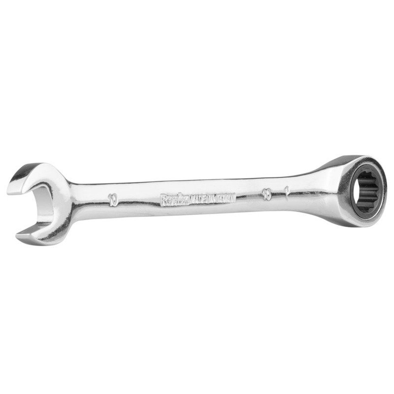 آچار یکسر تخت و یک سر جغجغه رونیکس مدل RH-2160 سایز ۱۰