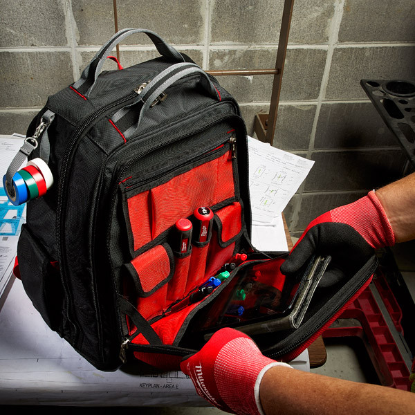 کوله پشتی ابزار میلواکی مدل 4932471131