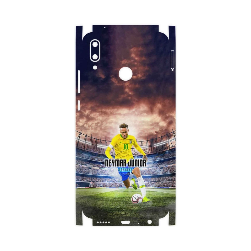 برچسب پوششی ماهوت مدل Neymar-FullSkin مناسب برای گوشی موبایل هوآوی Y9 2019