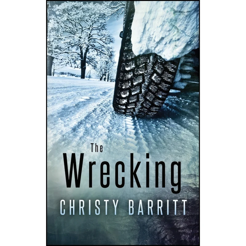کتاب The Wrecking اثر Christy Barritt انتشارات تازه ها