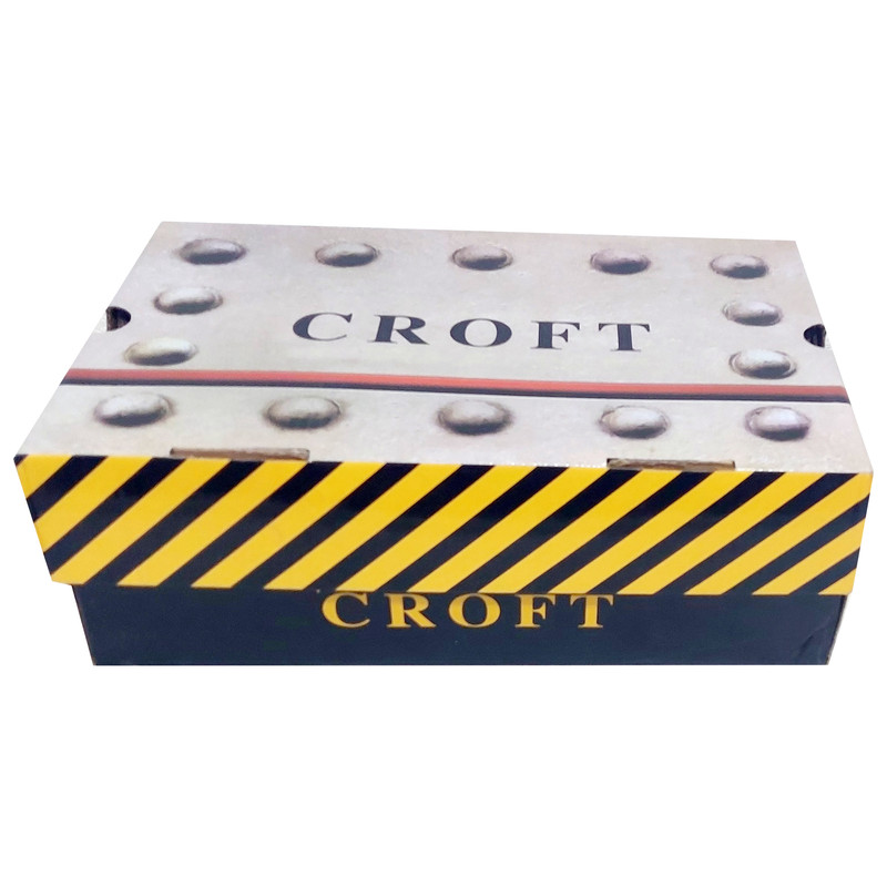 کفش ایمنی کرافت مدل SH-03 SAND