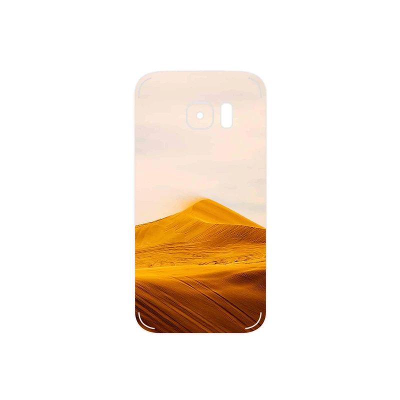 برچسب پوششی ماهوت مدل Sahara Desert مناسب برای گوشی موبایل سامسونگ Galaxy S7