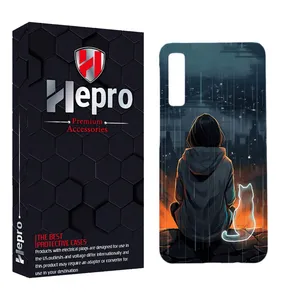 HEPRO MC Cover for SAMSUNG GALAXY A7 2018