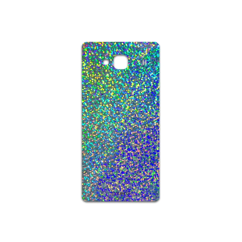 برچسب پوششی ماهوت مدل Holographic مناسب برای گوشی موبایل شیائومی Redmi 2