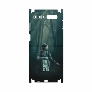 MAHOOT The-Last-of-Us-FullSkin Cover Sticker for Samsung Galaxy Z Flip