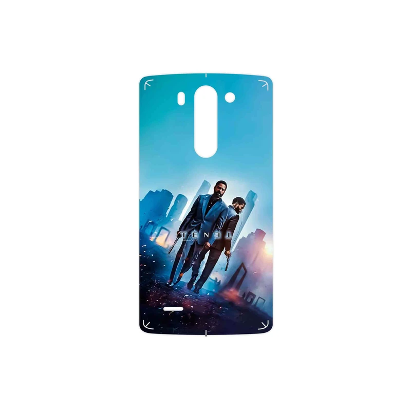 برچسب پوششی ماهوت مدل Tenet مناسب برای گوشی موبایل ال جی G3 Beat