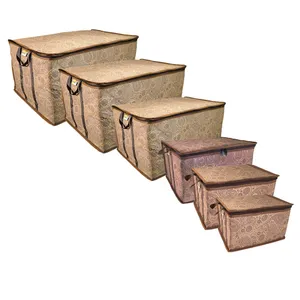 ساک لباس دیباهوم مدل Dbhb0to5 مجموعه 6 عددی