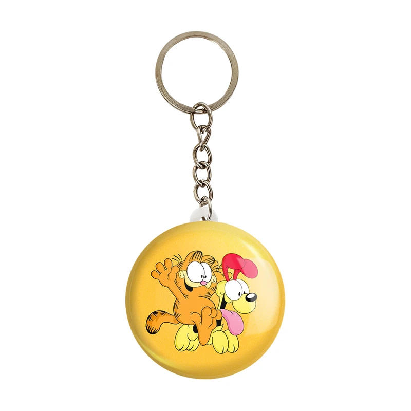 جاکلیدی خندالو مدل گارفیلد Garfield کد 13840