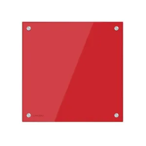  تخته وایت برد شیشه ای گاردنیا مدل GBR4545 سایز 45x45 سانتی متر