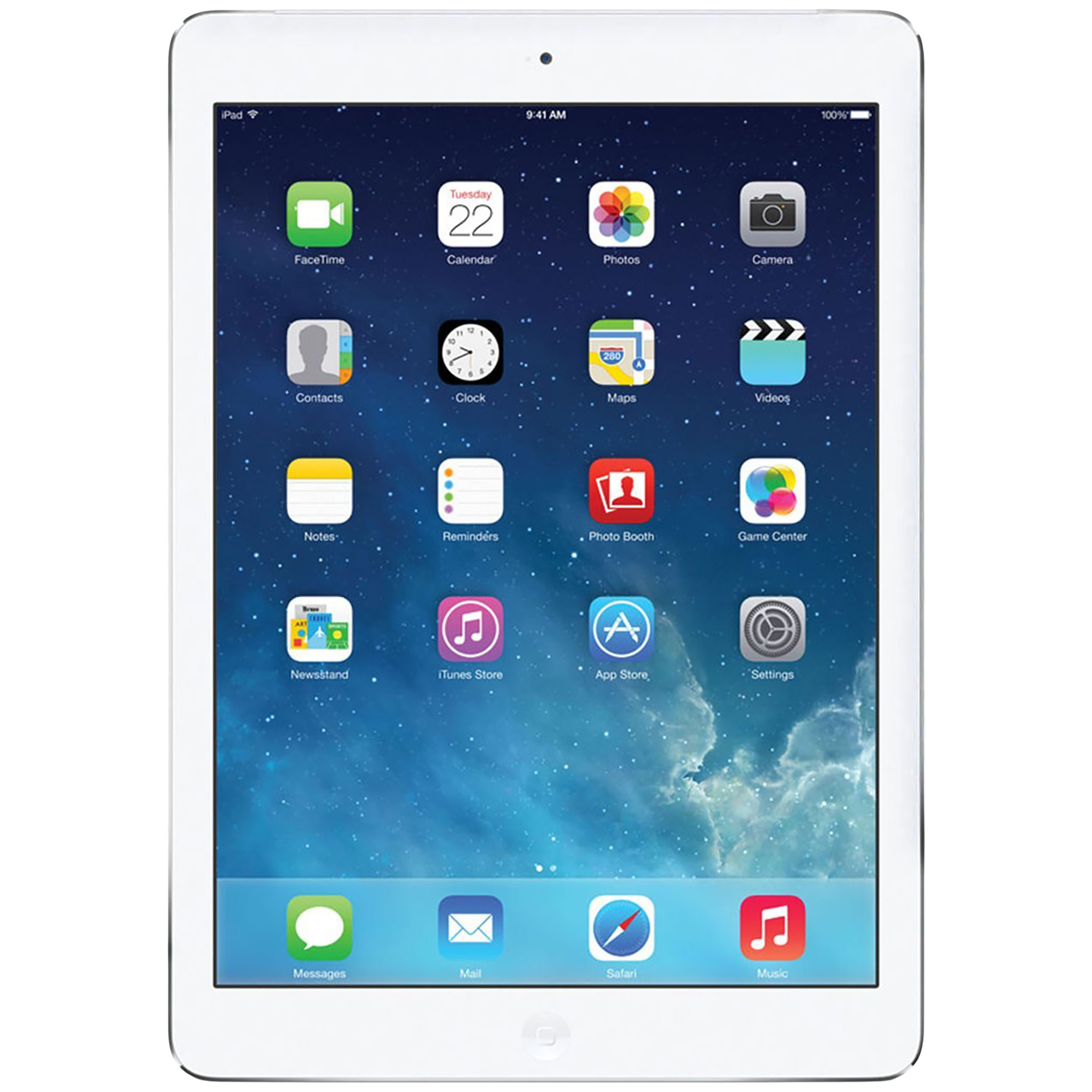 تبلت اپل مدل iPad Air Wi-Fi ظرفیت 64 گیگابایت