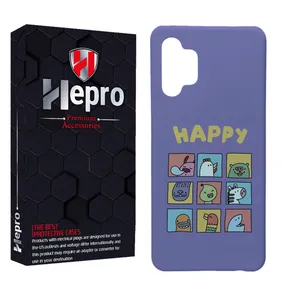 HEPRO MC Cover for SAMSUNG GALAXY M32 5G