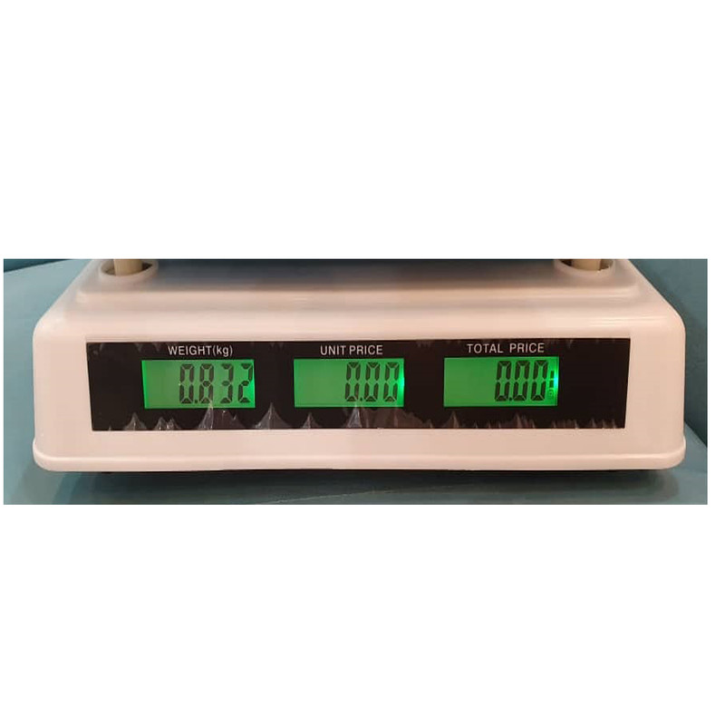 ترازو فروشگاهی آلفاسونیک مدل AS-A072