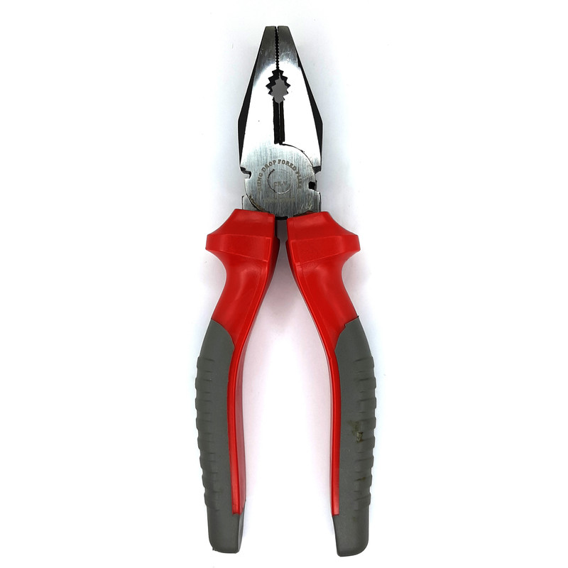 انبردست کینگ پلیر مدل ZT-8 سایز 8 اینچ انبردست کینگ پلیر مدل ZT-8 سایز 8 اینچ