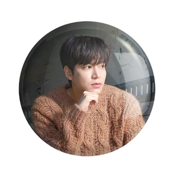 مگنت خندالو طرح لی مین هو Leemin ho کد 12369