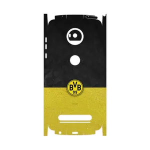MAHOOT Borussia Dortmund FC-FullSkin Cover Sticker for Motorola Moto Z2 Play