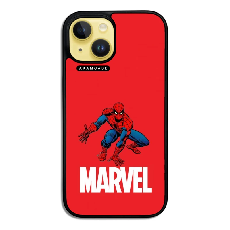 کاور آکام مدل AMC-WA15-SPIDER MAN12 مناسب برای گوشی موبایل اپل iPhone 15