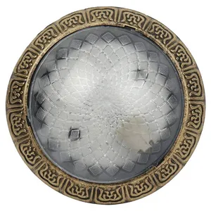 چراغ دیواری مدل گل