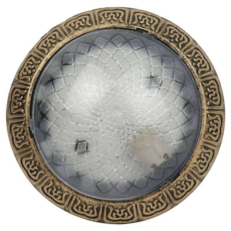 چراغ دیواری مدل گل
