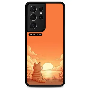 AKAM AMC-WSGS21U-CATS-32 Cover For Samsung Galaxy S21 Ultra