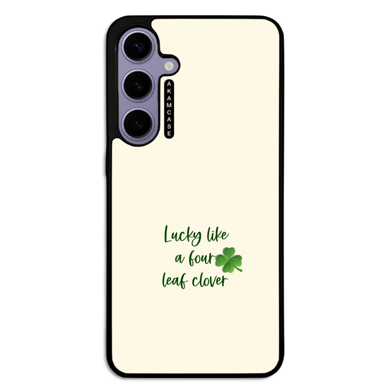 کاور آکام مدل AMC-WSGS24P-LUCKY-25 مناسب برای گوشی موبایل سامسونگ Galaxy S24 Plus