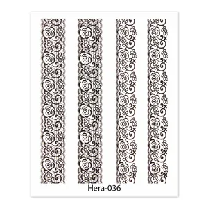 لنز ناخن کد 036