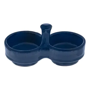 نمکدان سفالی مدل سنتی 