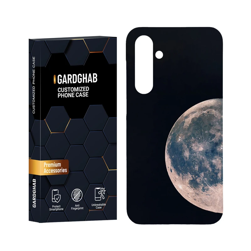 کاور گارد قاب مدل کهکشان مناسب برای گوشی موبایل سامسونگ Galaxy S23 FE