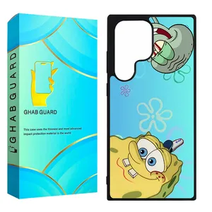 Ghab Guard CHAP Cover For Samsung Galaxy S22 Ultra 5G